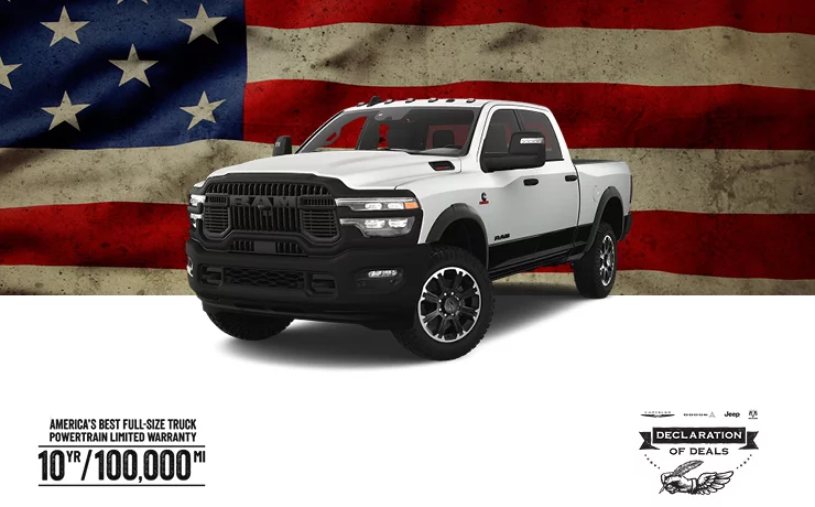 RAM 2500