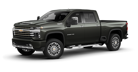 2022 Chevrolet Silverado High Country