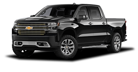 2022 Chevrolet Silverado LTD High Country