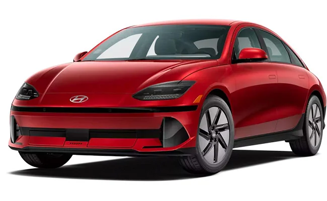 Hyundai IONIQ 6