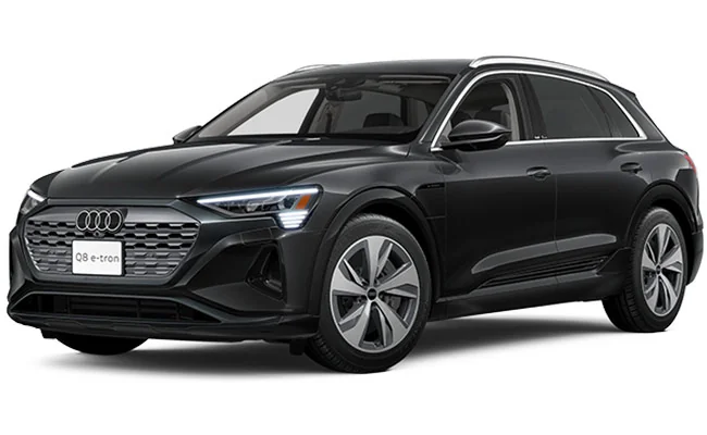 Audi Q8 e-tron