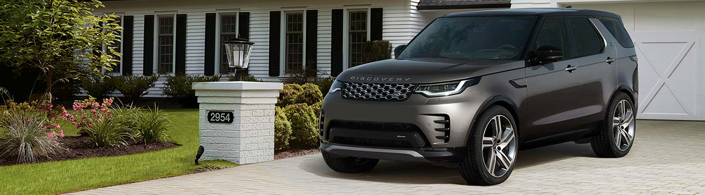 2022 Land Rover Discovery Performance and Features 