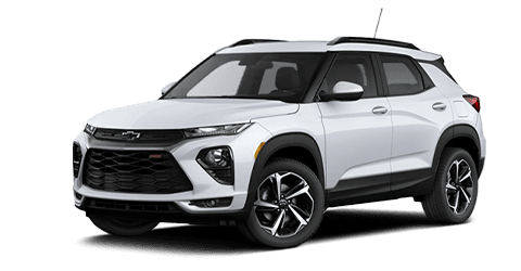 Chevrolet Trailblazer RS AWD