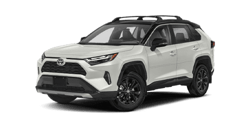 Toyota RAV4 Hybrid Woodland Edition AWD