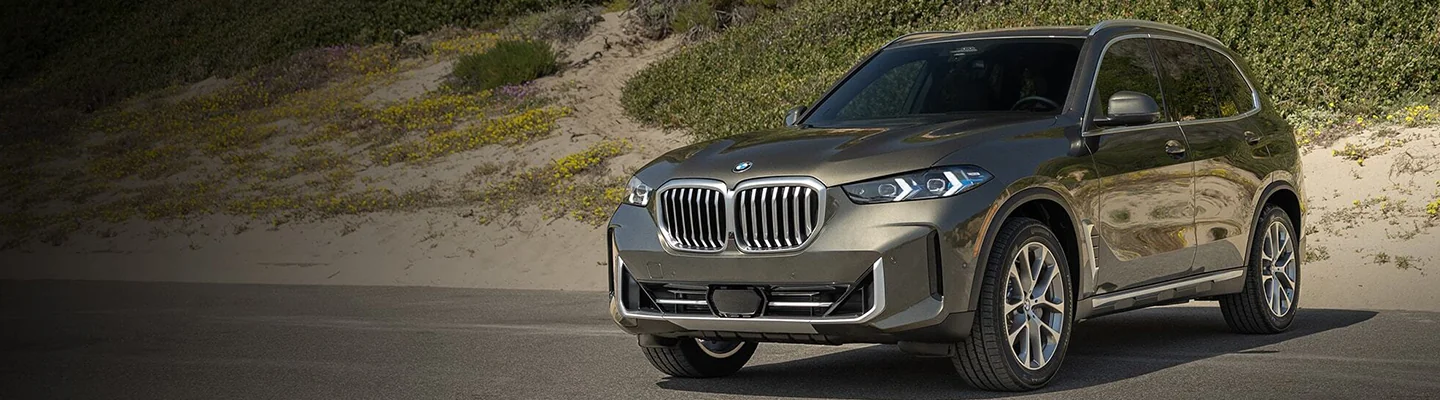 What's new in the 2025 BMW X5