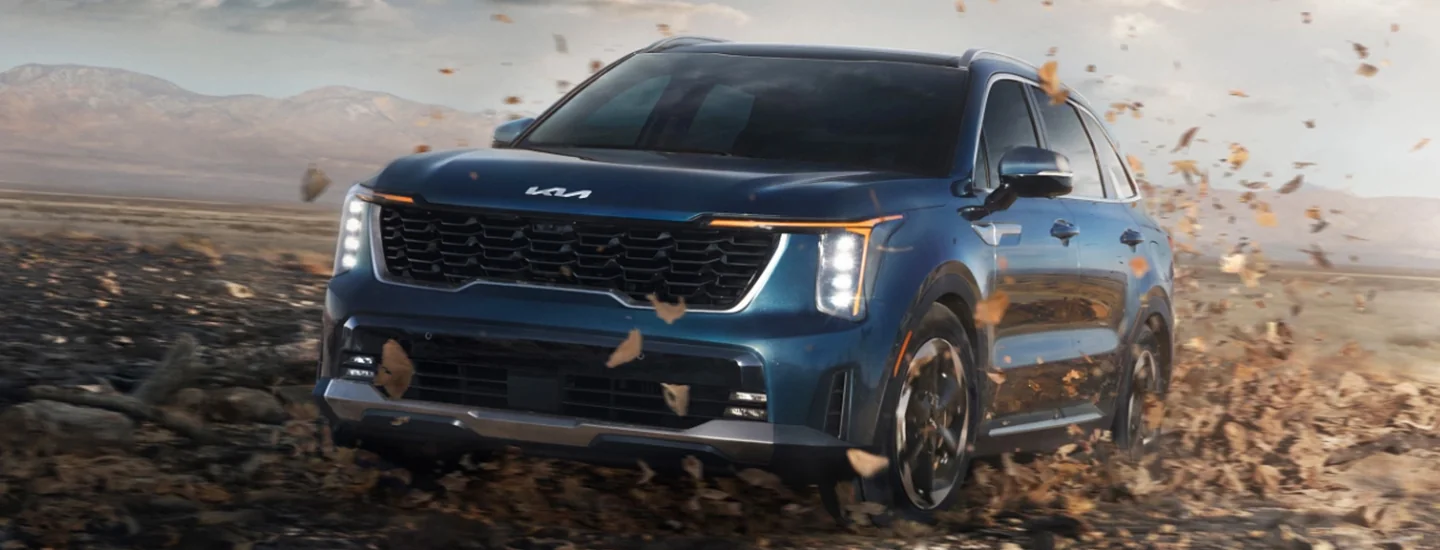 2024 Kia Sorento Specs 