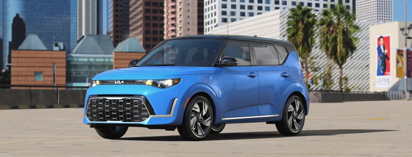 2024 Kia Soul Specs 