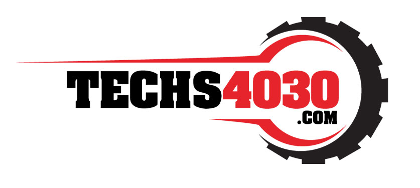 Techs4030.com logo