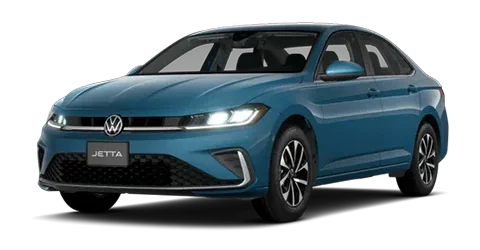 2025 Volkswagen Jetta S