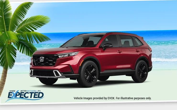2026 Honda CR-V Hybrid Sport 2WD