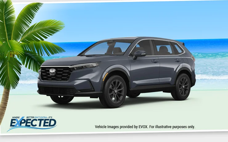2026 Honda CR-V LX FWD