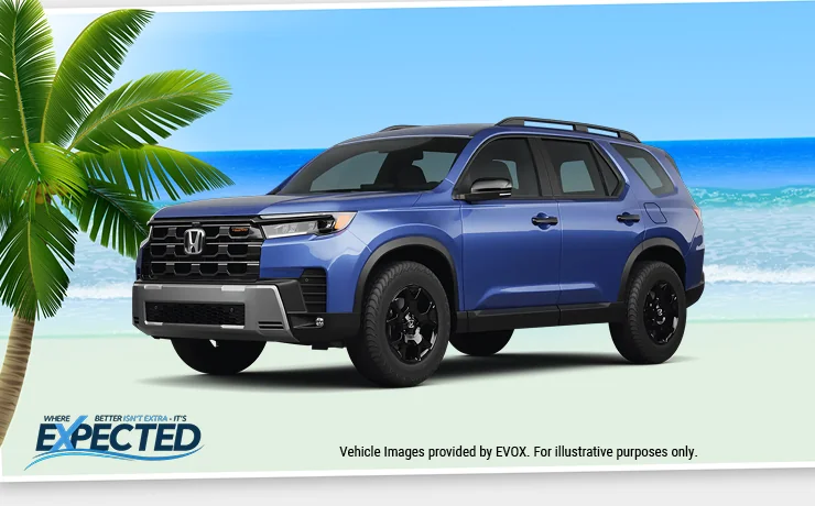 2026 Honda Pilot EX-L FWD