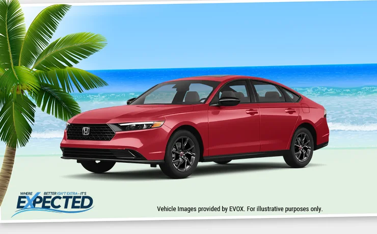 2026 Honda Accord Sedan LX