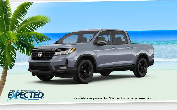 2026 Honda Ridgeline Sport AWD