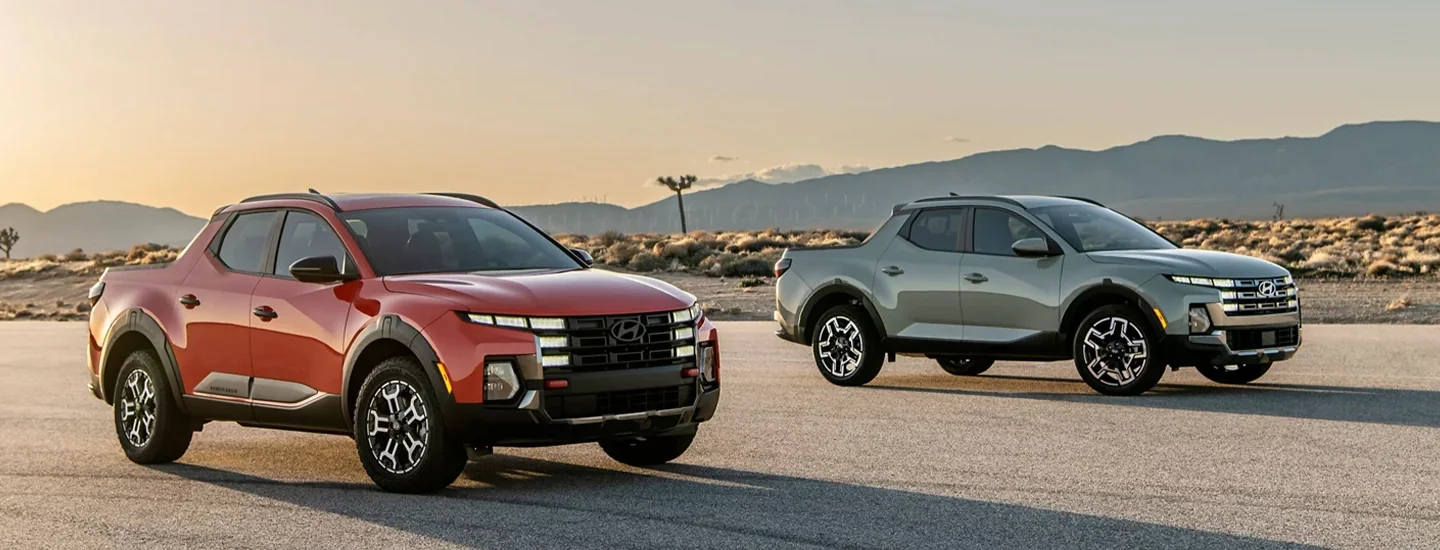 2025 Hyundai Santa Cruz Specs | Kendall Hyundai