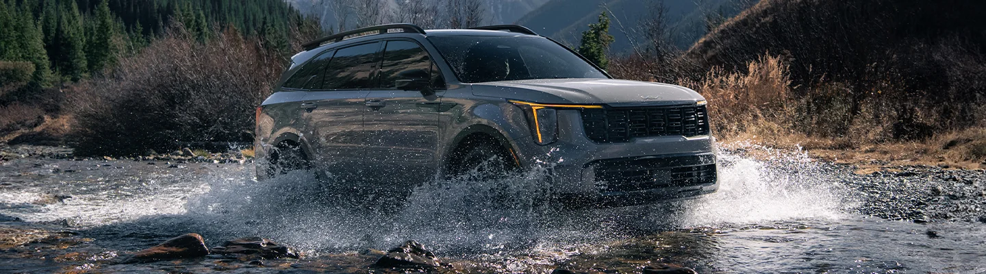 2025 Kia Sorento