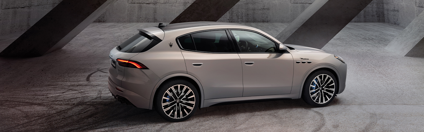 2023 Maserati Grecale slider3