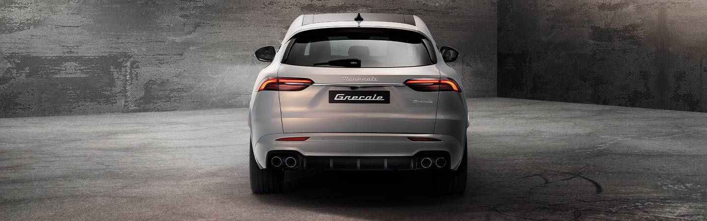 2023 Maserati Grecale slider4