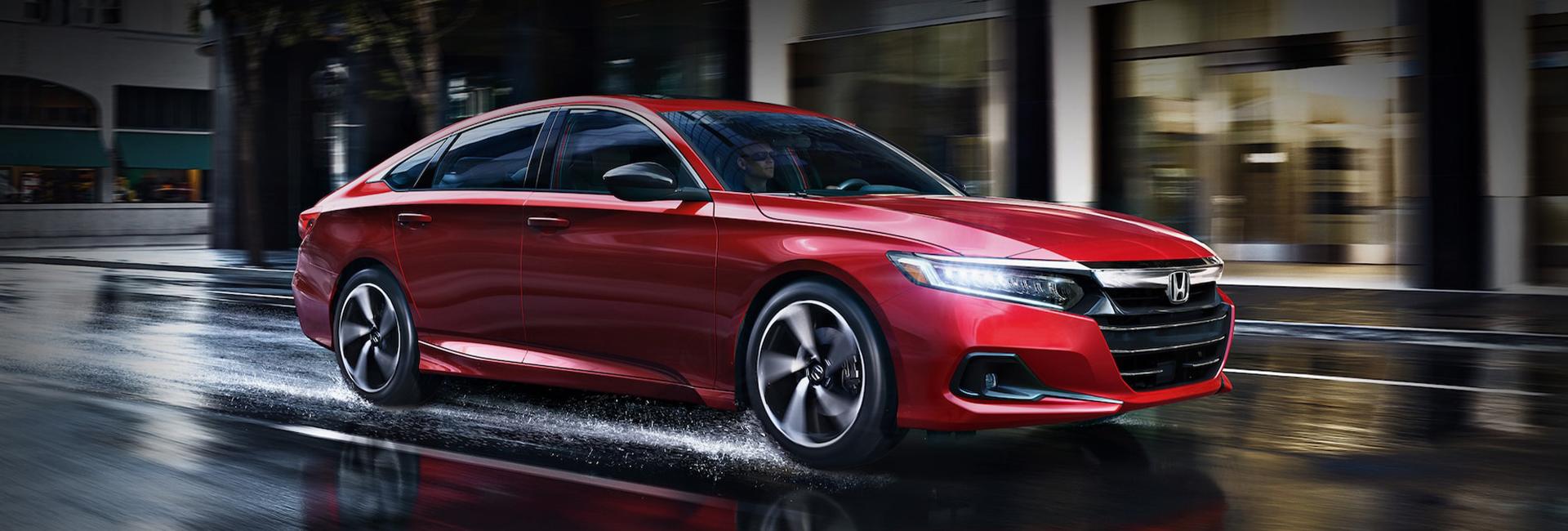 2022 Honda Accord Hybrid Exterior Features