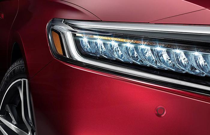 2022 Honda Accord Hybrid Exterior Features