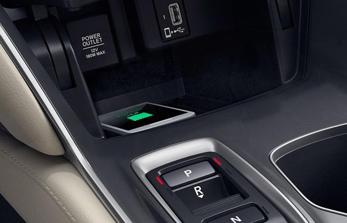 2022 Honda Accord Hybrid Interior Features