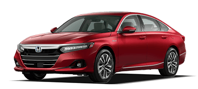 2022 Honda Accord Hybrid Hybrid EX-L