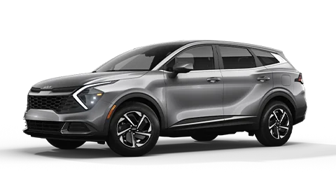 2024 Kia Sportage Hybrid LX