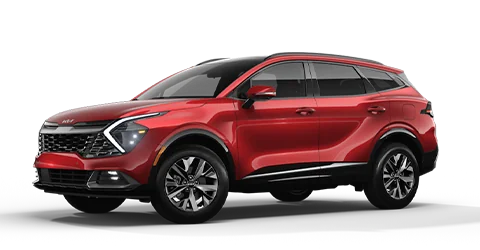 2024 Kia Sportage Hybrid SX Prestige