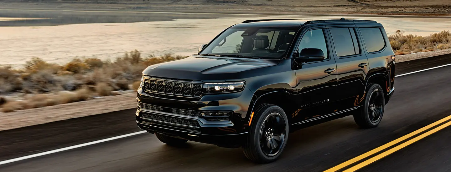 2024 Grand Wagoneer Specs Tallahassee CDJR