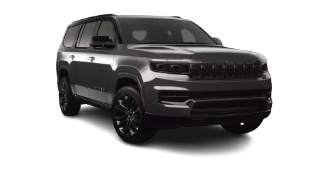 2024 Grand Wagoneer Series III Obsidian