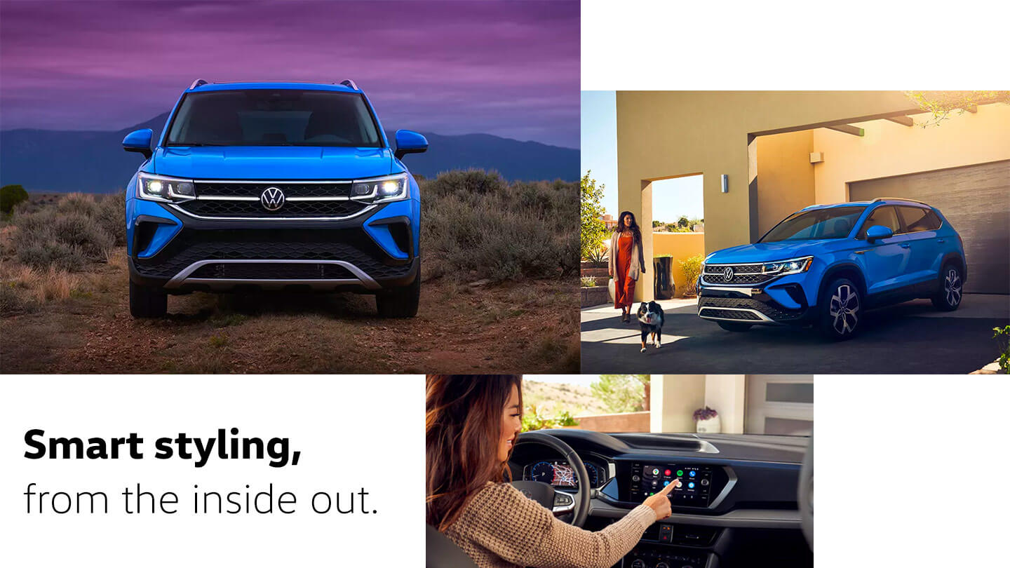 Smart styling, from the inside out