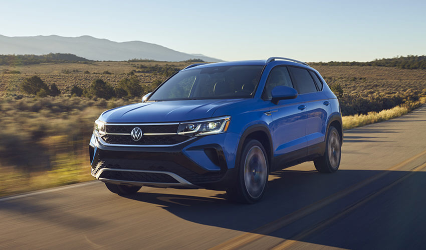 VW Taos image