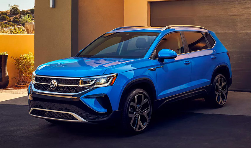 VW Taos image