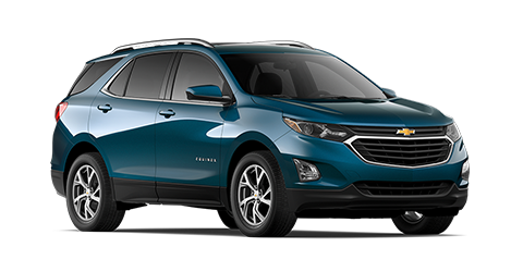 2021 Chevy Equinox LS