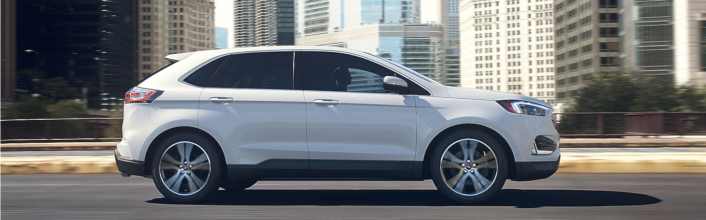 Chevy SUV