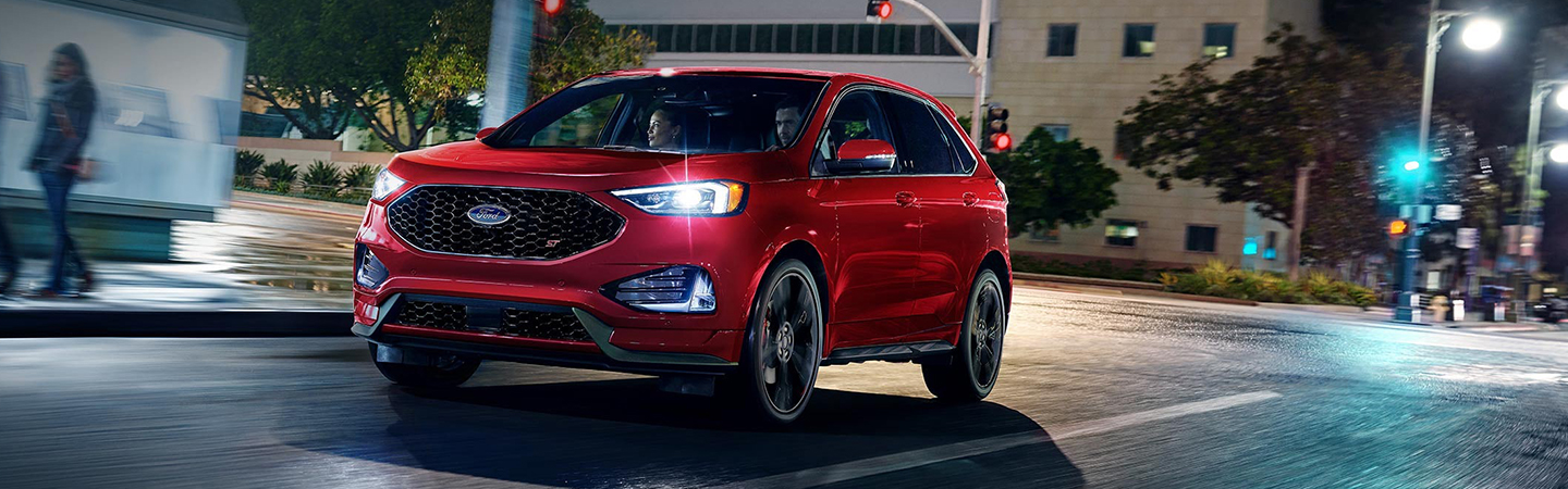 Chevy SUV