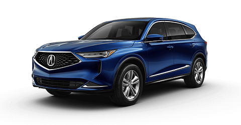 2022 Acura MDX Type S