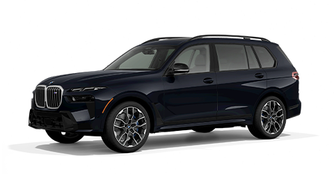 BMW X7 M60i Sports Activity Vehicle
