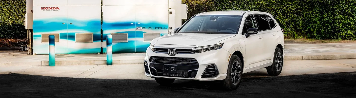 The Honda Future 