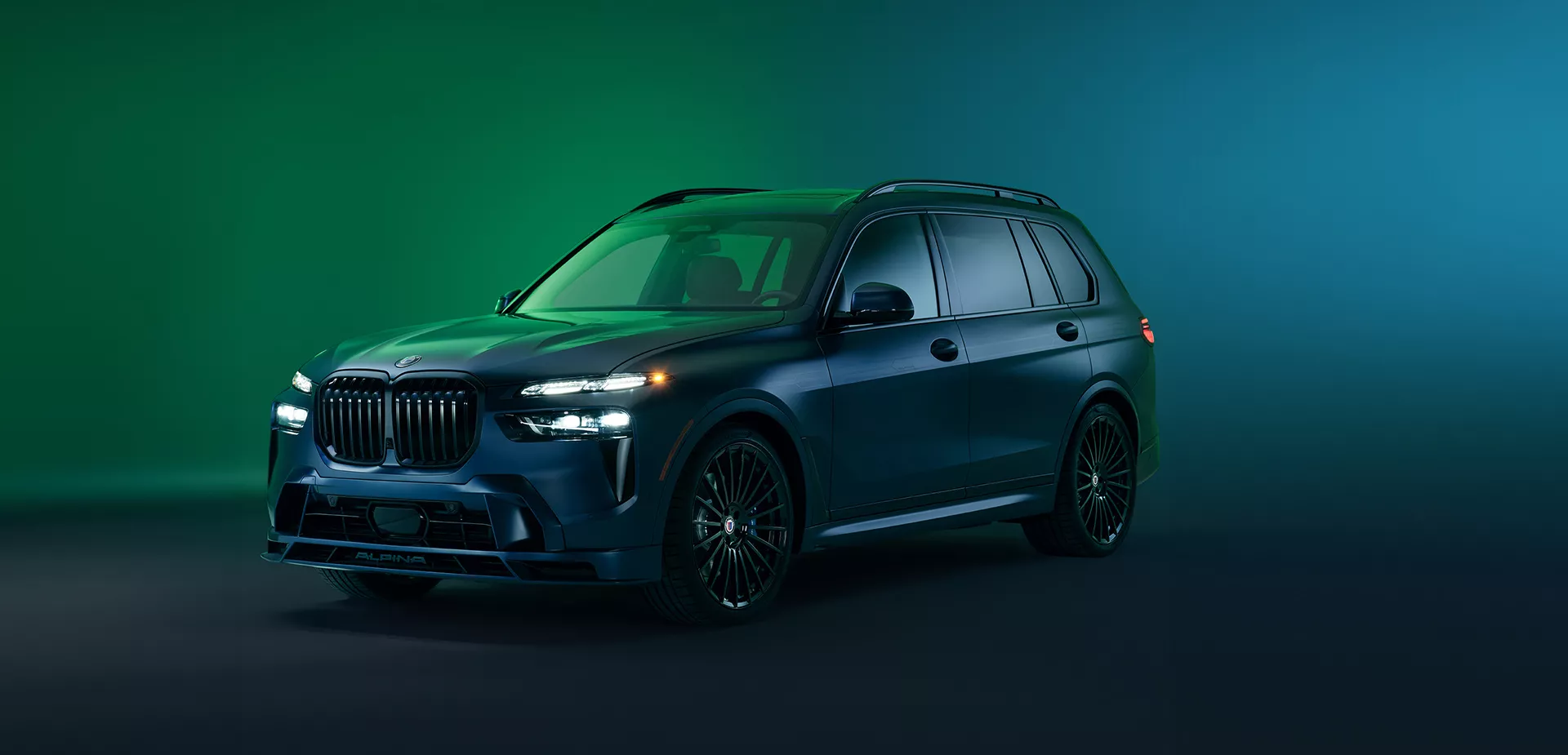 2027 BMW X7