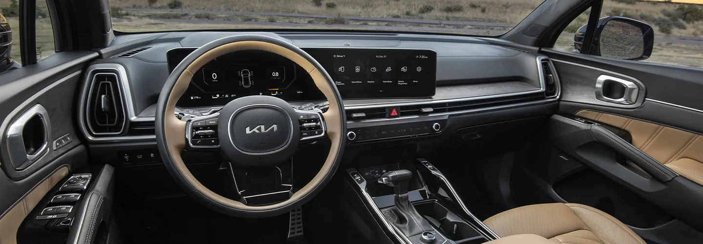 2024 Kia Sorento Specs