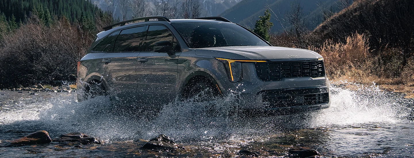 2024 Kia Sorento Specs