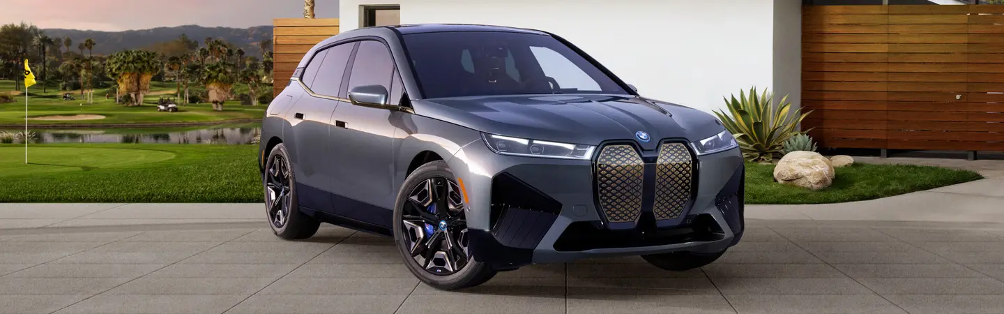 BMW iX xDrive50