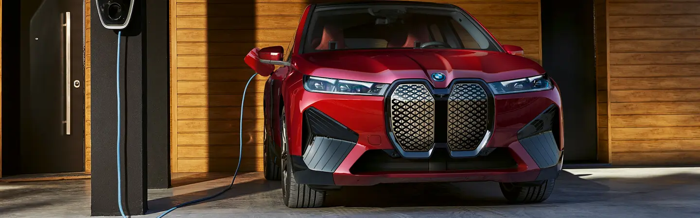 BMW iX xDrive50