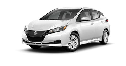 2025 Nissan Leaf S