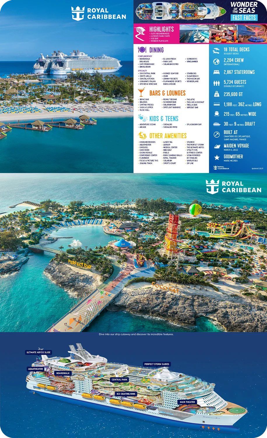 enter to win a crusie vacation with new lease