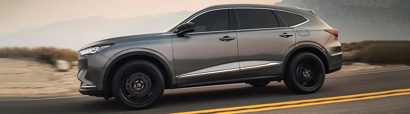 What’s Different in the 2022 Acura MDX Type S