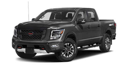 Crew Cab PRO-4X