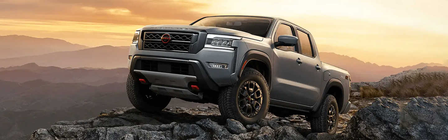 2022 Nissan Frontier Specs Slide1