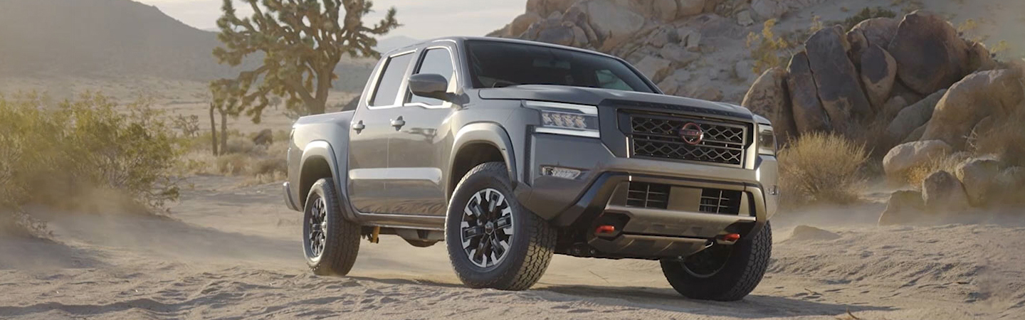 2022 Nissan Frontier Specs Slide4